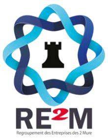 REUNION DES ENTREPRISES DES 2 MURES Saint Bonnet de Mure RE2M