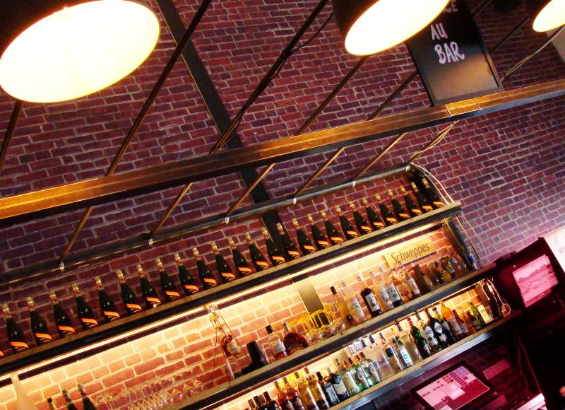 Privatiser un bar pour organiser un événement autour de Lyon